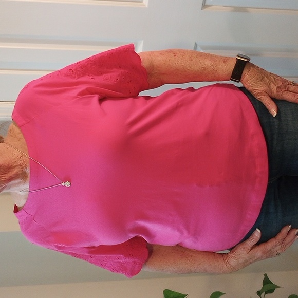 Chico's Tops - Chico's Tee/ 2 Tops For $30